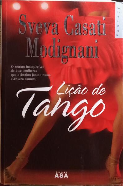 LIÃ‡ÃƒO DE TANGO.
