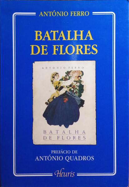 BATALHA DE FLORES.