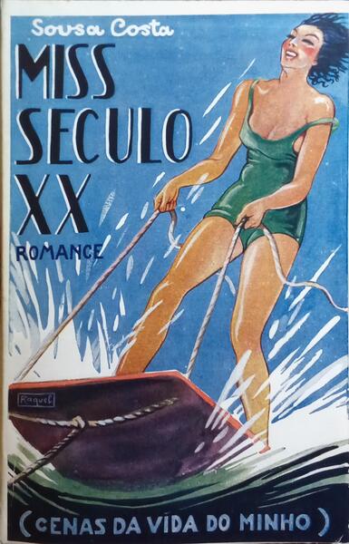 MISS SÉCULO XX. [8.º MILHAR]