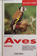 AVES CANORAS.