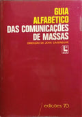 GUIA ALFABÉTICO DAS COMUNICAÇÕES DE MASSAS.