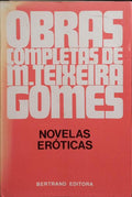 NOVELAS ERÓTICAS. [3.ª EDIÇÃO]