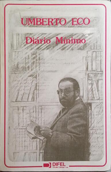 DIÁRIO MÍNIMO. [2.ª EDIÇÃO]