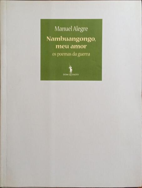 NAMBUANGONGO MEU AMOR.