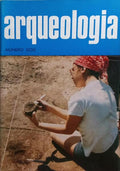 ARQUEOLOGIA, NÚMERO DOIS, DEZEMBRO DE 1980.