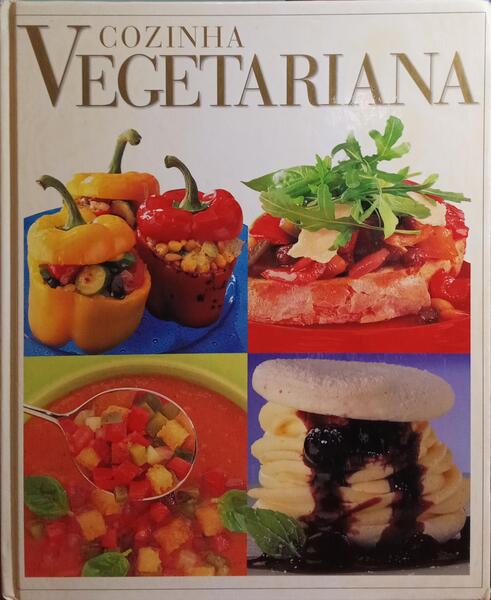 COZINHA VEGETARIANA.