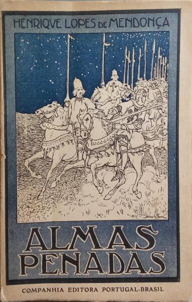 ALMAS PENADAS. [4.º MILHAR]