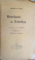 BREVIARIO DE ESTETICA.