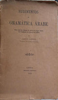 RUDIMENTOS DE GRAMÁTICA ÁRABE.