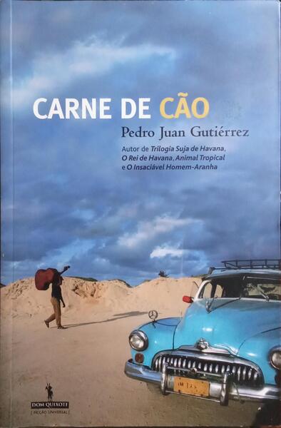 GUTIÉRREZ. (Pedro Juan) CARNE DE CÃO.
