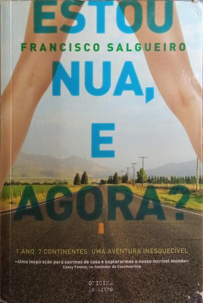 ESTOU NUA, E AGORA?