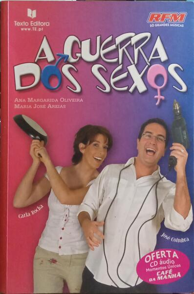 A GUERRA DOS SEXOS.