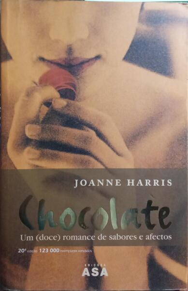 CHOCOLATE.