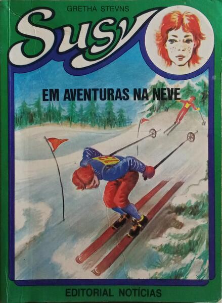 SUSY, EM AVENTURAS NA NEVE.