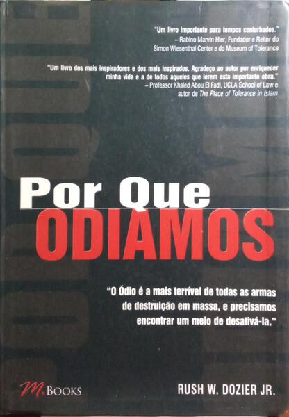 POR QUE ODIAMOS.