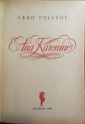 ANA KARENINE.