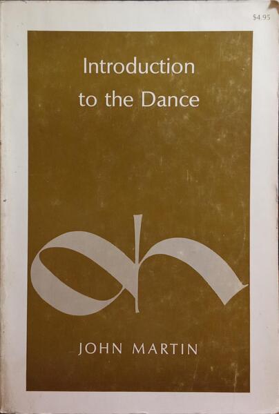 INTRODUCTION TO THE DANCE.