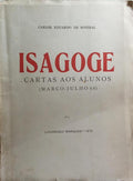 ISAGOGE, CARTAS AOS ALUNOS.