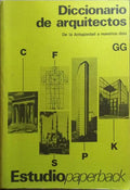 DICIONARIO DE ARQITECTOS.
