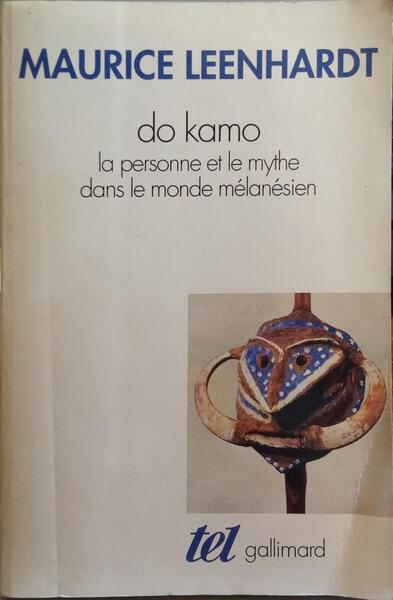 DO KAMO, LA PERSONNE ET LE MYTHE DANS LE MONDE MÃ‰LANÃ‰SIEN.
