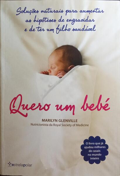 QUERO UM BEBÃ‰.