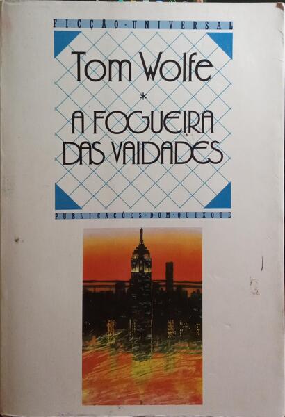 A FOGUEIRA DAS VAIDADES.