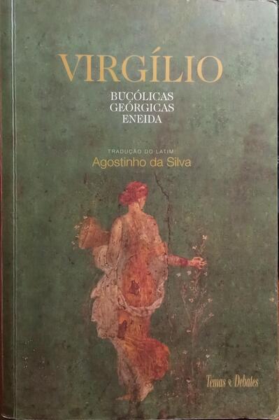 BUCÃ“LICAS, GEÃ“RGICAS, ENEIDA.