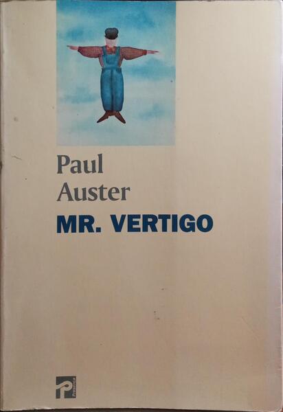 MR. VERTIGO. [1.Âª EDIÃ‡ÃƒO/PRESENÃ‡A]