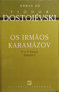 OS IRMÃƒOS KARAMÃZOV. [2 VOLS.]