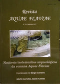 REVISTA AQUAE FLAVIAE, N.º 54, SETEMBRO 2017.