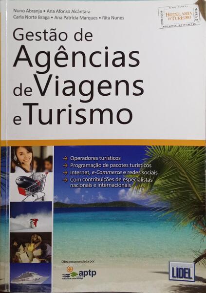 GESTÃƒO DE AGÃŠNCIAS DE VIAGENS E TURISMO.