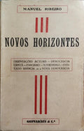 NOVOS HORIZONTES, DEMOCRACIA CRISTÃƒ. [3.Âº MILHAR]