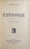ESPHINGE. [3.Âª EDIÃ‡ÃƒO]