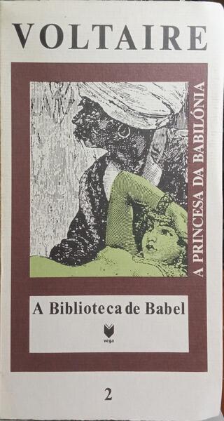 A PRINCESA DE BABILÃ“NIA.