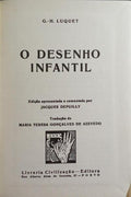 O DESENHO INFANTIL.