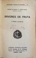 ÃRVORES DE FRUTA.