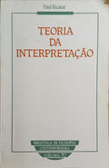 TEORIA DA INTERPRETAÇÃO.