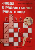 JOGOS E PASSATEMPOS PARA TODOS.