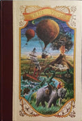 VIAGEM AO CENTRO DA TERRA.