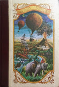 A ILHA MISTERIOSA.
