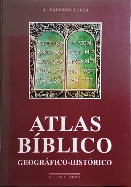 ATLAS BIBLICO, GEOGRÃFICO-HISTÃ“RICO. [3.Âª EDIÃ‡ÃƒO]