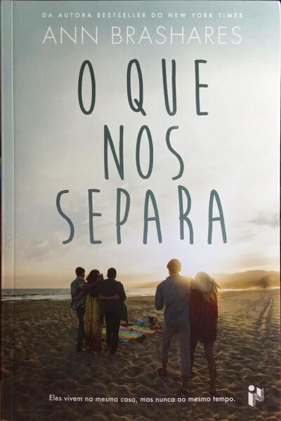 O QUE NOS SEPARA.