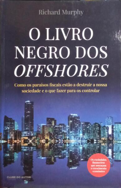 O LIVRO NEGRO DOS OFFSHORES.