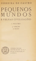 PEQUENOS MUNDOS E VELHAS CIVILIZAÃ‡Ã•ES. [2 VOLS. / 5.Âª EDIÃ‡ÃƒO / 16.Âº MILHAR]