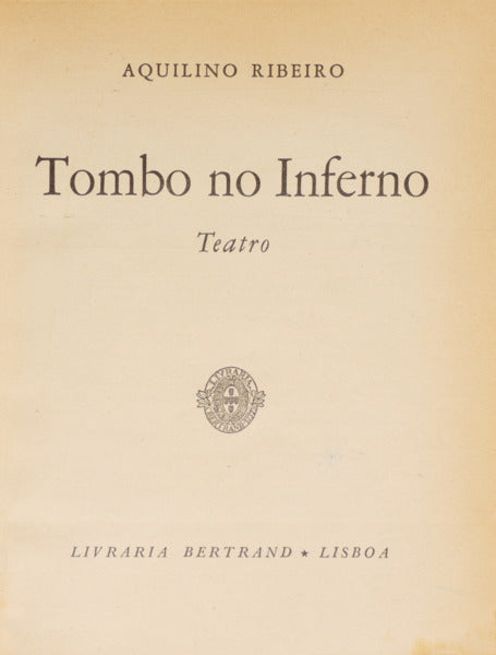 TOMBO NO INFERNO.