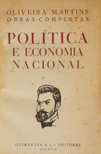 POLÃTICA E ECONOMIA NACIONAL. [2.Âª EDIÃ‡ÃƒO - ENCADERNADO]