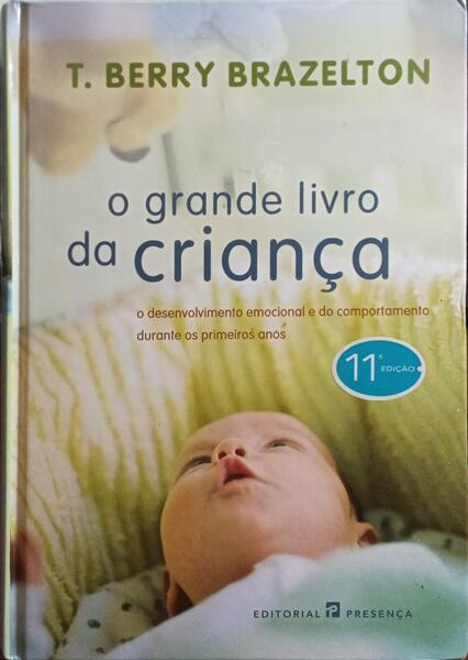 O GRANDE LIVRO DA CRIANÃ‡A. [11.Âª EDIÃ‡ÃƒO]