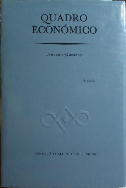 QUADRO ECONÃ“MICO. [3.Âª EDIÃ‡ÃƒO]