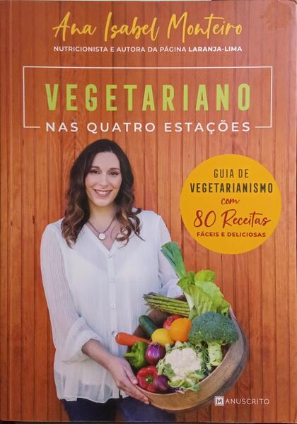 VEGETARIANO NAS QUATRO ESTAÃ‡Ã•ES.