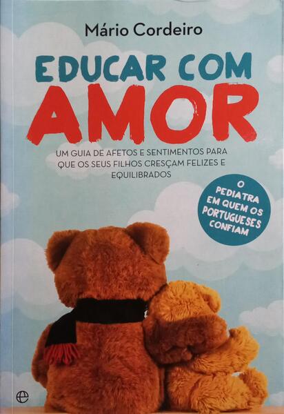 EDUCAR COM AMOR.